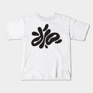 Dio Logo Name Kids T-Shirt